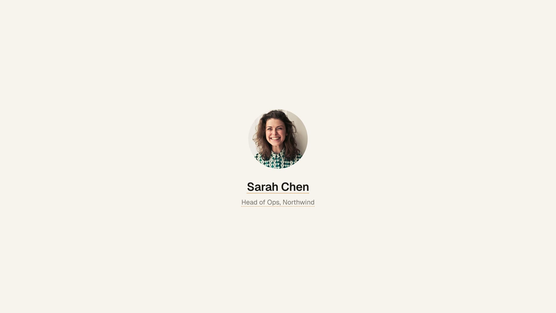 Customer Testimonials