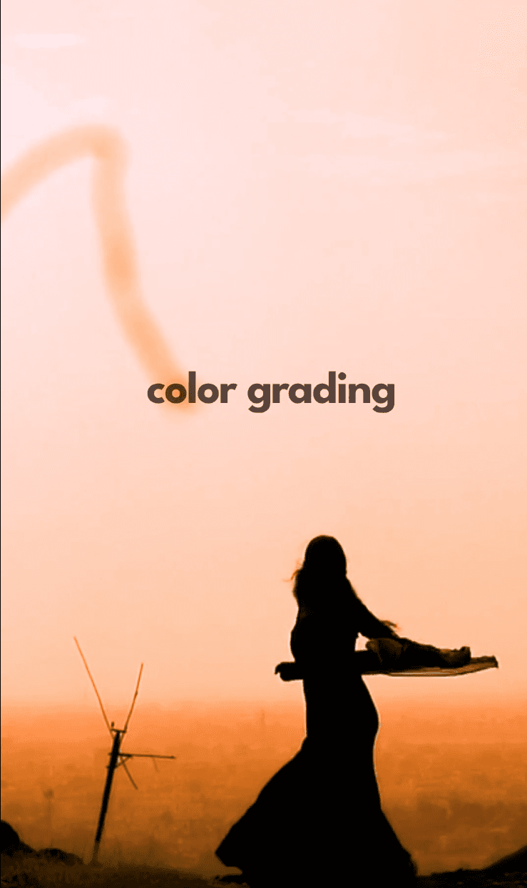 Color Grading