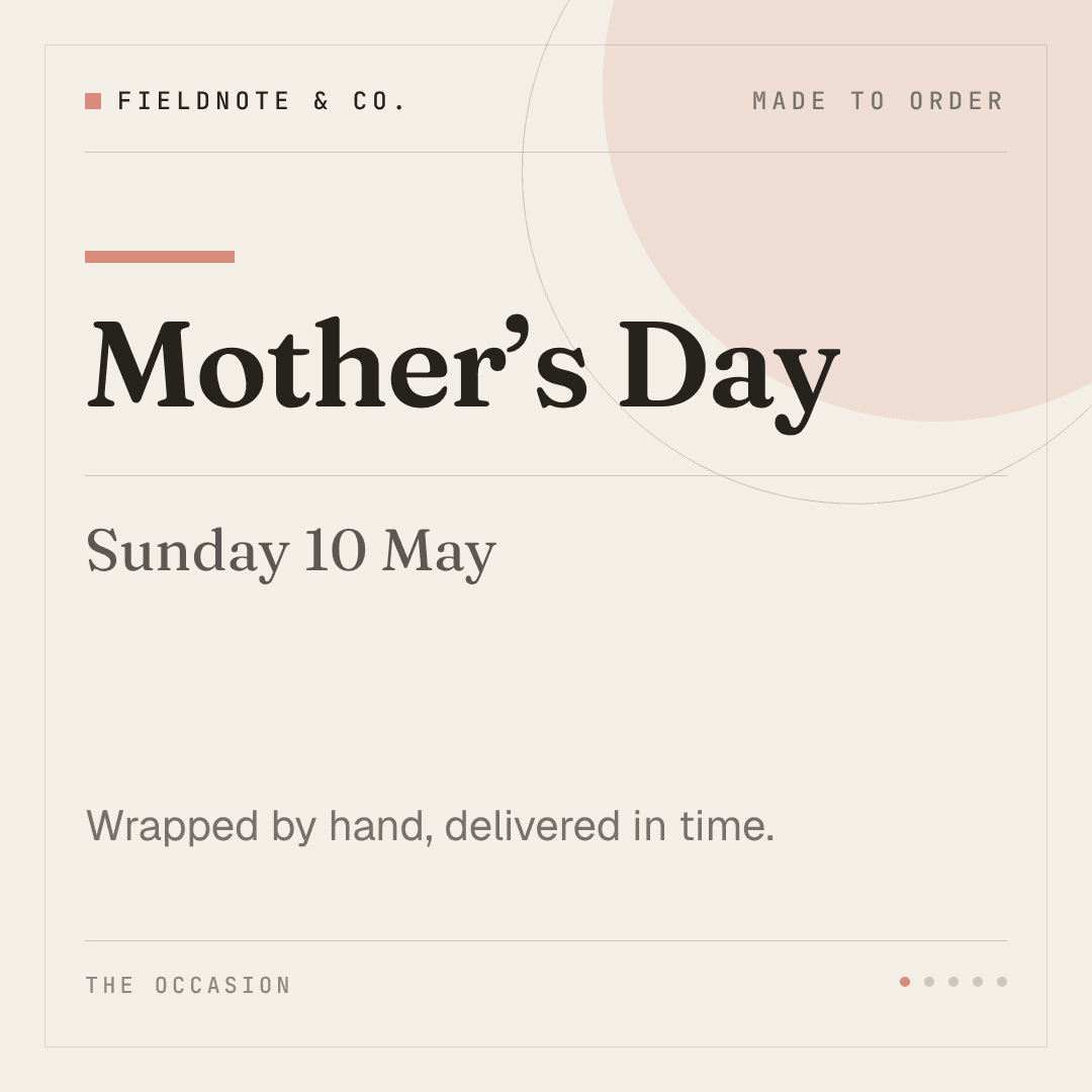 Mother's Day / Father's Day Offer template preview