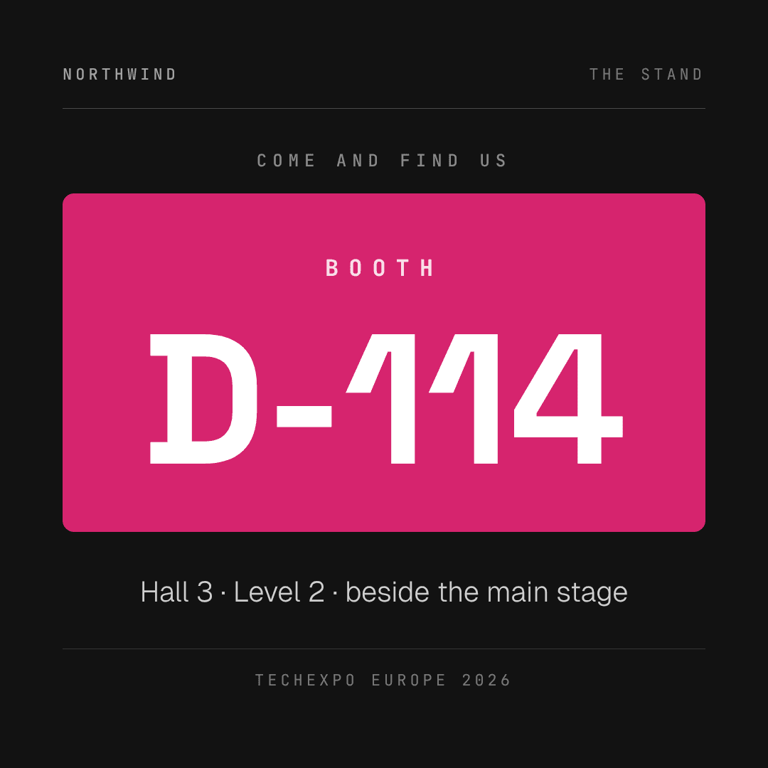 Conference Booth Invite template preview
